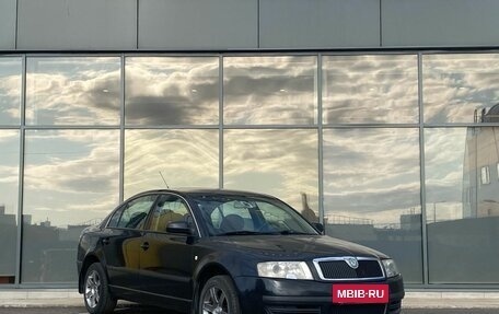 Skoda Superb III рестайлинг, 2005 год, 499 000 рублей, 2 фотография