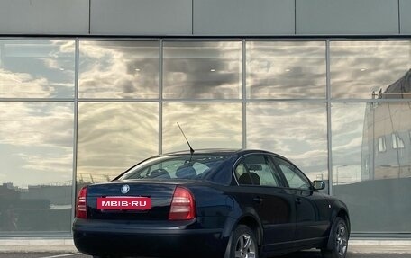 Skoda Superb III рестайлинг, 2005 год, 499 000 рублей, 4 фотография