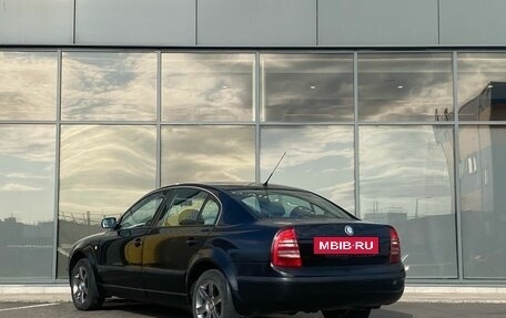 Skoda Superb III рестайлинг, 2005 год, 499 000 рублей, 5 фотография