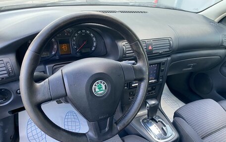 Skoda Superb III рестайлинг, 2005 год, 499 000 рублей, 7 фотография