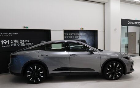 Toyota Crown, 2023 год, 4 880 000 рублей, 6 фотография