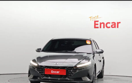 Hyundai Avante, 2021 год, 1 775 000 рублей, 3 фотография