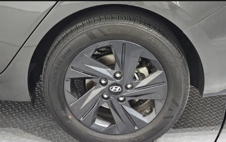Hyundai Avante, 2021 год, 1 775 000 рублей, 4 фотография