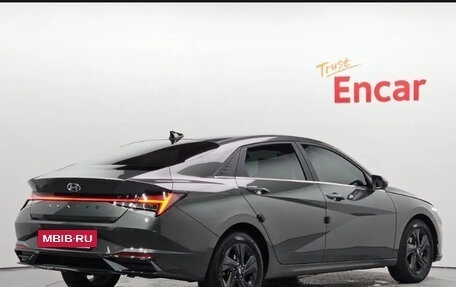Hyundai Avante, 2021 год, 1 775 000 рублей, 2 фотография