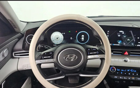 Hyundai Avante, 2021 год, 1 775 000 рублей, 12 фотография
