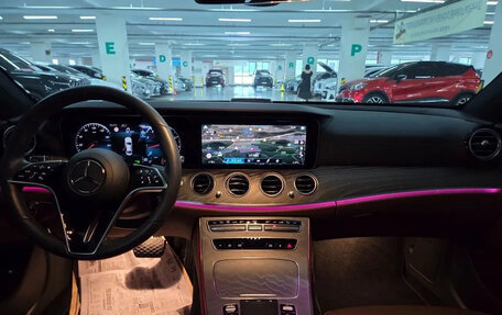 Mercedes-Benz E-Класс, 2022 год, 4 137 027 рублей, 9 фотография