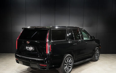 Cadillac Escalade V, 2021 год, 11 000 000 рублей, 5 фотография