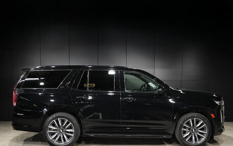 Cadillac Escalade V, 2021 год, 11 000 000 рублей, 6 фотография