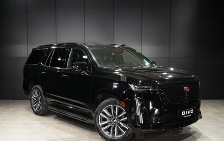Cadillac Escalade V, 2021 год, 11 000 000 рублей, 7 фотография