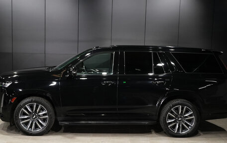 Cadillac Escalade V, 2021 год, 11 000 000 рублей, 2 фотография