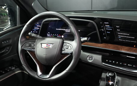 Cadillac Escalade V, 2021 год, 11 000 000 рублей, 22 фотография