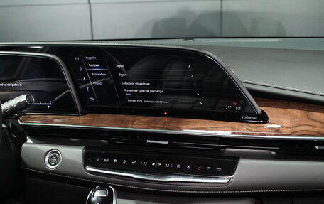 Cadillac Escalade V, 2021 год, 11 000 000 рублей, 21 фотография