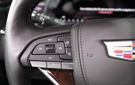 Cadillac Escalade V, 2021 год, 11 000 000 рублей, 26 фотография