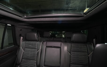 Cadillac Escalade V, 2021 год, 11 000 000 рублей, 36 фотография
