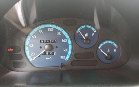 Daewoo Matiz I, 2011 год, 349 000 рублей, 5 фотография