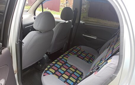 Daewoo Matiz I, 2011 год, 349 000 рублей, 8 фотография