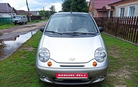 Daewoo Matiz I, 2011 год, 349 000 рублей, 2 фотография