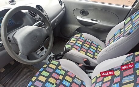 Daewoo Matiz I, 2011 год, 349 000 рублей, 7 фотография