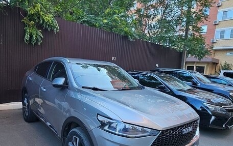 Haval F7x I, 2020 год, 1 850 000 рублей, 2 фотография