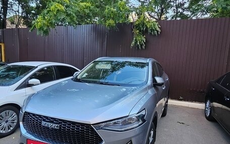 Haval F7x I, 2020 год, 1 850 000 рублей, 3 фотография