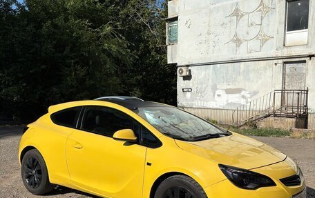 Opel Astra J, 2011 год, 650 000 рублей, 3 фотография