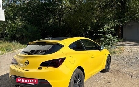 Opel Astra J, 2011 год, 650 000 рублей, 4 фотография