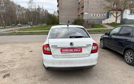 Skoda Rapid I, 2018 год, 900 000 рублей, 2 фотография