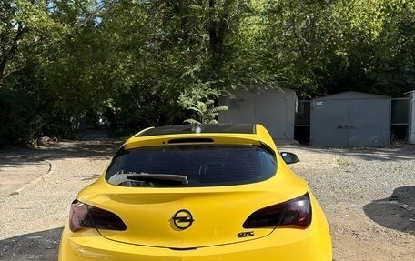 Opel Astra J, 2011 год, 650 000 рублей, 5 фотография