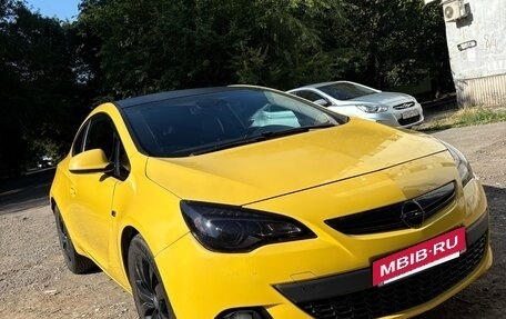 Opel Astra J, 2011 год, 650 000 рублей, 2 фотография