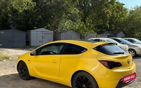 Opel Astra J, 2011 год, 650 000 рублей, 6 фотография