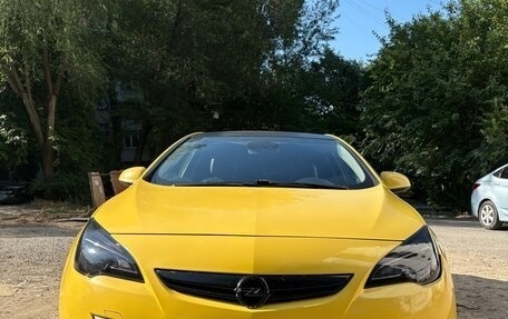 Opel Astra J, 2011 год, 650 000 рублей, 7 фотография