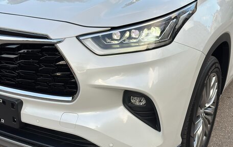 Toyota Highlander, 2025 год, 5 070 000 рублей, 6 фотография