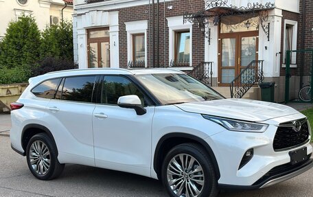 Toyota Highlander, 2025 год, 5 070 000 рублей, 5 фотография