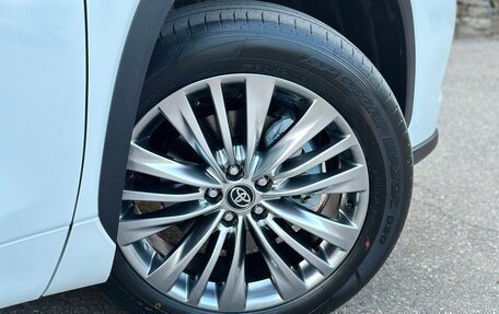 Toyota Highlander, 2025 год, 5 070 000 рублей, 4 фотография