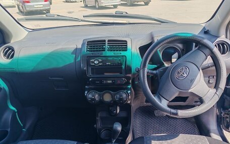 Toyota Ist II, 2008 год, 800 000 рублей, 7 фотография
