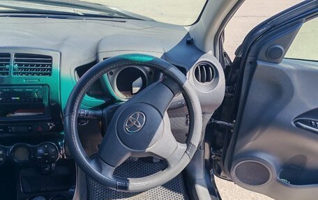 Toyota Ist II, 2008 год, 800 000 рублей, 9 фотография