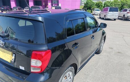 Toyota Ist II, 2008 год, 800 000 рублей, 12 фотография