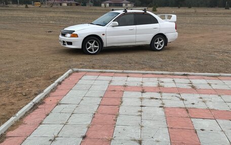 Mitsubishi Lancer VII, 1999 год, 290 000 рублей, 4 фотография