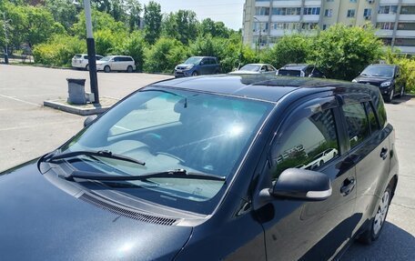 Toyota Ist II, 2008 год, 800 000 рублей, 24 фотография