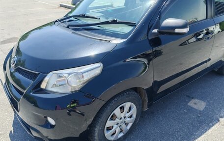 Toyota Ist II, 2008 год, 800 000 рублей, 23 фотография