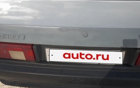 Москвич 2141, 1993 год, 107 000 рублей, 3 фотография