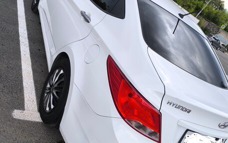 Hyundai Solaris II рестайлинг, 2014 год, 730 000 рублей, 5 фотография
