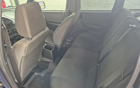 Chevrolet Niva I рестайлинг, 2017 год, 850 000 рублей, 10 фотография
