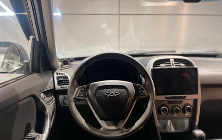 Chery Tiggo (T11), 2014 год, 650 000 рублей, 11 фотография