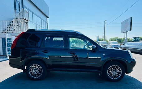 Nissan X-Trail, 2008 год, 1 179 000 рублей, 7 фотография
