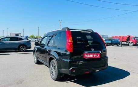 Nissan X-Trail, 2008 год, 1 179 000 рублей, 4 фотография