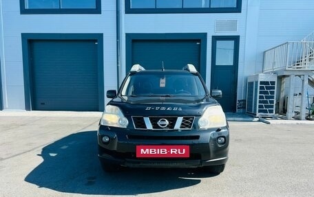 Nissan X-Trail, 2008 год, 1 179 000 рублей, 9 фотография