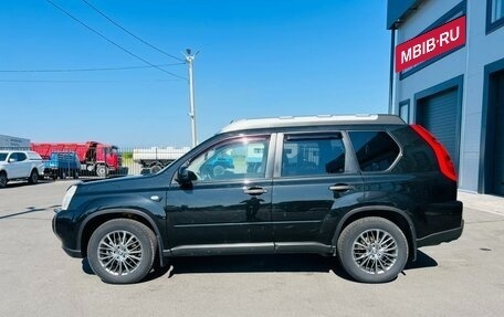 Nissan X-Trail, 2008 год, 1 179 000 рублей, 3 фотография