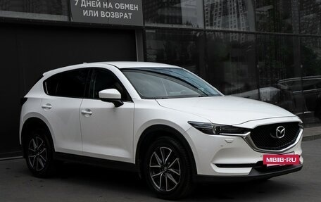 Mazda CX-5 II, 2018 год, 2 750 000 рублей, 3 фотография