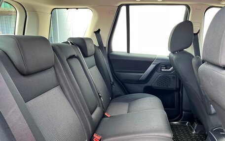 Land Rover Freelander II рестайлинг 2, 2014 год, 1 398 700 рублей, 9 фотография